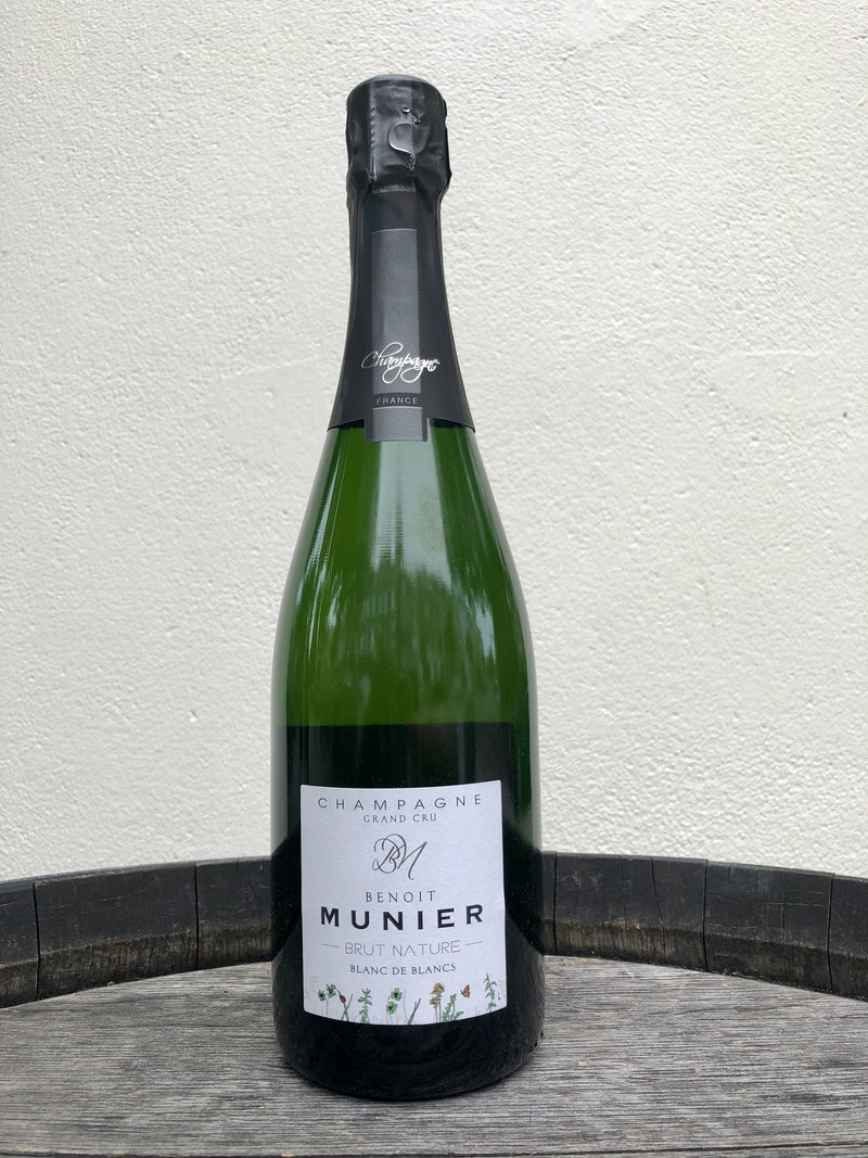Champagne "Base" Brut Nature Grand Cru 2016 - Benoit Munier
