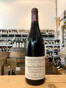 Bourgogne Côte Chalonnaise rouge "La Fortune" 2020 - Domaine de Villaine