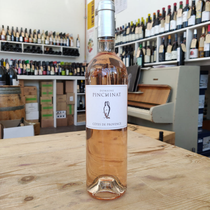Côtes de Provence rosé 2019 - Domaine Pinchinat - Pieksman Wijnen